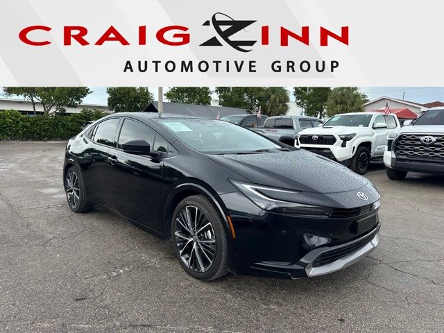 2024 Toyota Prius