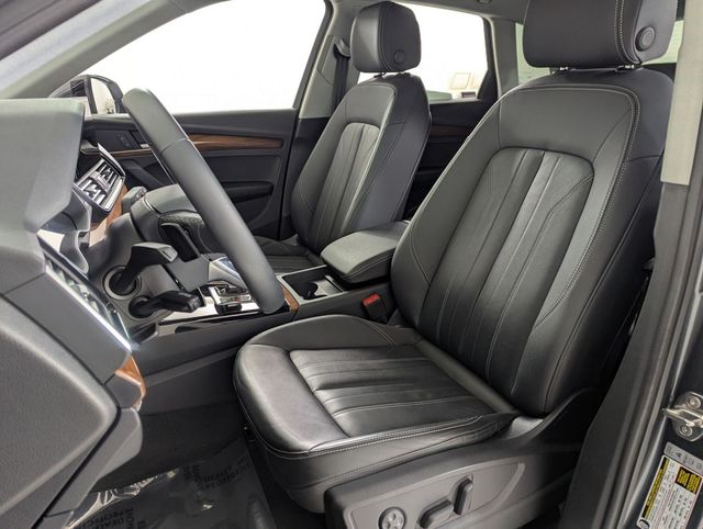 used 2023 Audi Q5 car, priced at $30,481