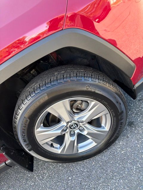 Used 2023 Toyota RAV4 SUV