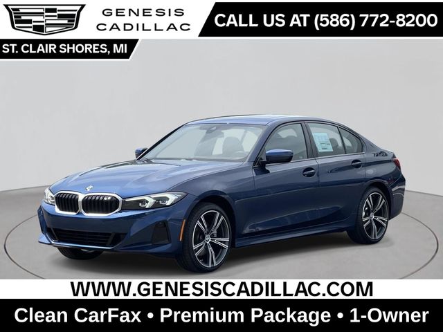  2023 BMW 3 Series 330i xDrive AWD   
