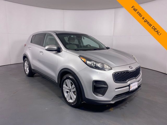 2018 Kia Sportage LX 3