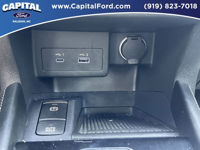 Used 2024 White Nissan SV image 21