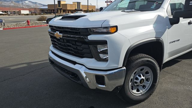 2024 Chevrolet Silverado 3500HD Work Truck 4