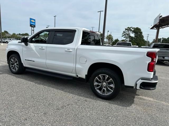 2021 Chevrolet Silverado 1500 RST 3