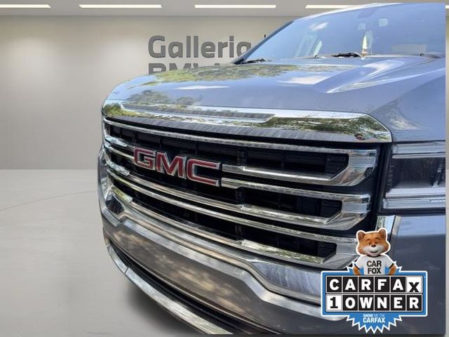 Used 2021 GMC Acadia SLE with VIN 1GKKNKLA2MZ215668 for sale in D'Iberville, MS