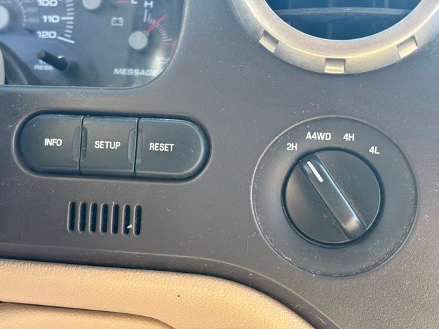 2003 Ford Expedition Eddie Bauer