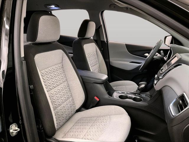 2023 Chevrolet Equinox LS Black at Sutliff Volkswagen