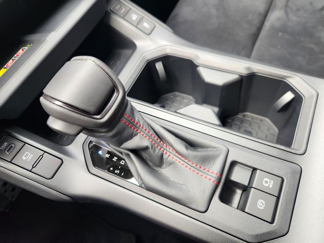 2026 Toyota RAV4 Plug-In Hybrid GR Sport Black at Classic Toyota Galveston
