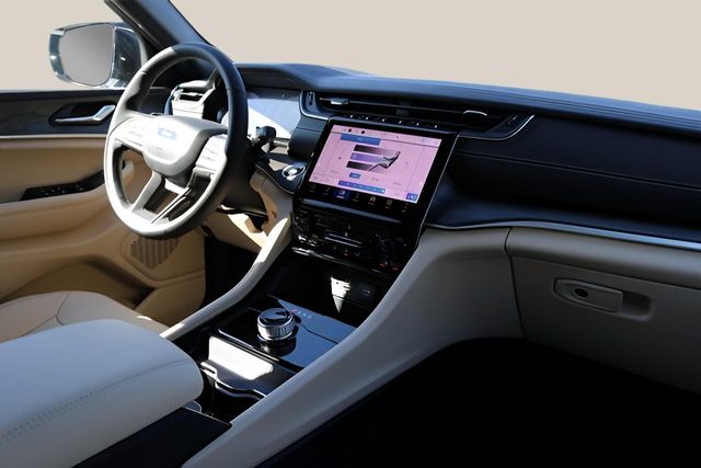 New Car 2025 Jeep Grand Cherokee L  Limited For Sale Under $40,000 In Austin, Texas