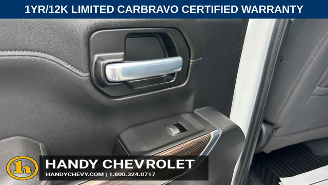 Used 2021 Chevrolet Silverado 1500 Truck