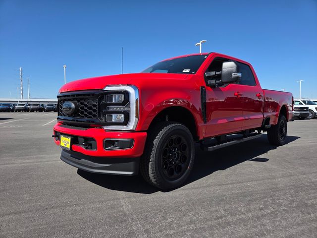New 2026 Ford Super Duty F-350 Crew Cab 8' Box XLT