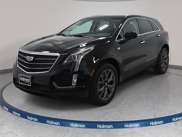 2019 Cadillac XT5 Negro (Stellar Black Metallic) SUV/Crossover Tracción delantera 8 velocidades Automática