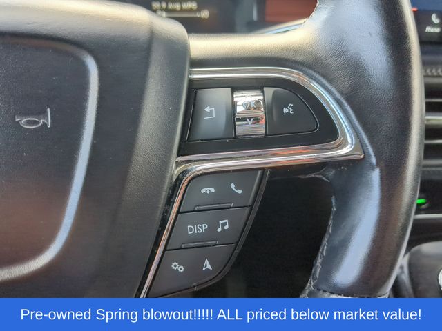 Used 2022 Gray Metallic Lincoln Reserve image 28