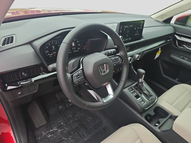 New 2026 Honda CR-V SUV