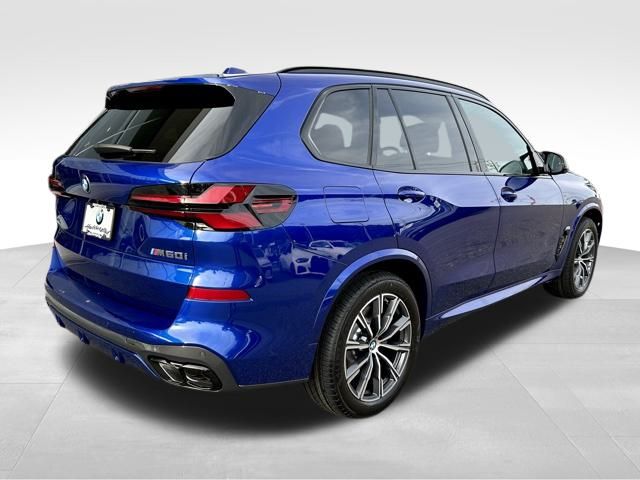 2025 BMW X5 M60i 5