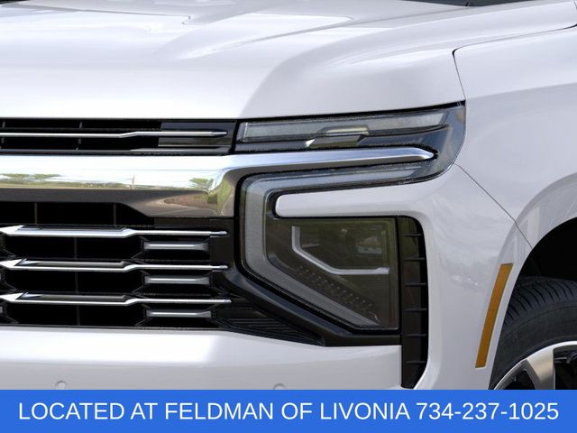 New 2025 Chevrolet Suburban For Sale in New Hudson, MI