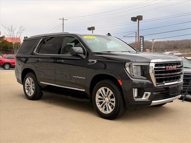 Titanium 2023 GMC Yukon SUV / Crossover Four-Wheel Drive Automatic