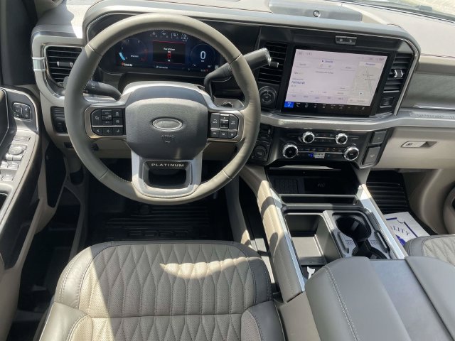 New 2026 Gray Ford Platinum image 10