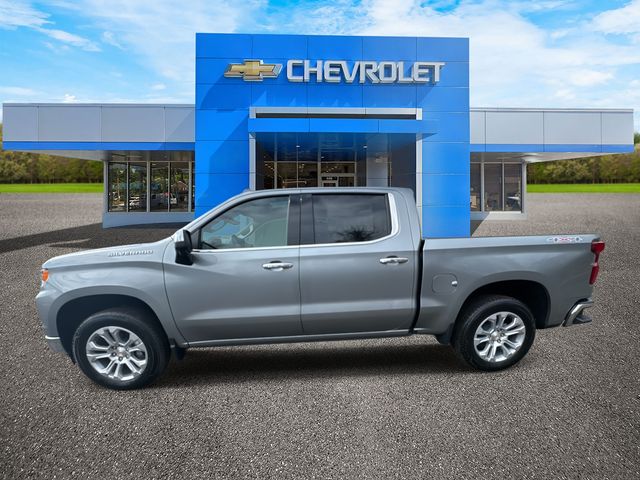 2026 Chevrolet Silverado 1500 - Image 3