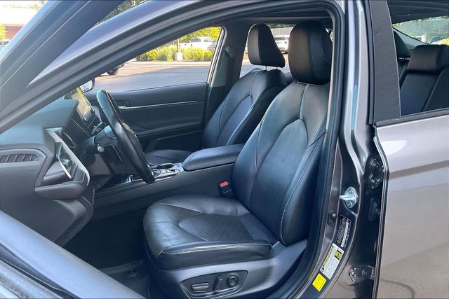 Used 2023 Toyota Camry Sedan