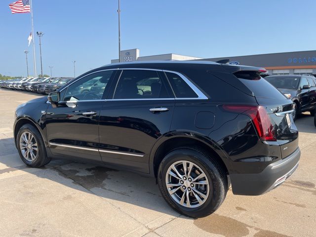 2021 Cadillac XT5 Premium Luxury 6