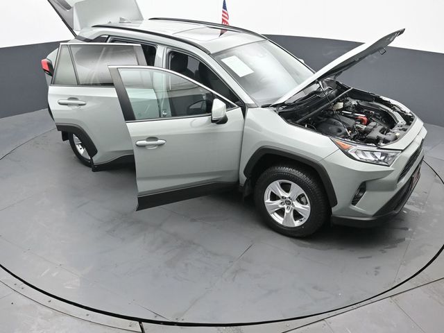 2021 Toyota RAV4 XLE 55