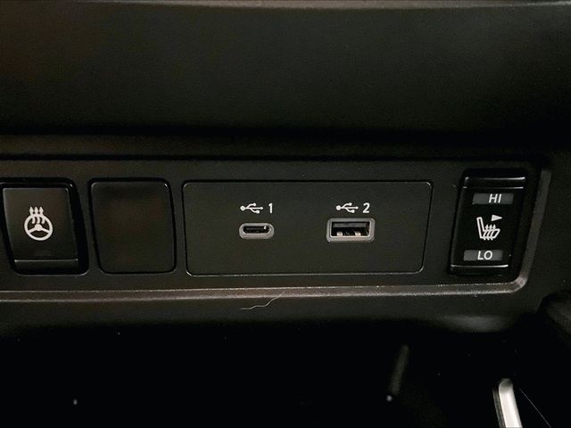 2024 Nissan Frontier SV Gray at John Sisson Motors