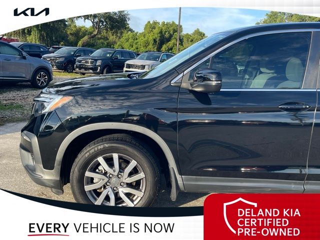 2020 Honda Pilot EX photo 13
