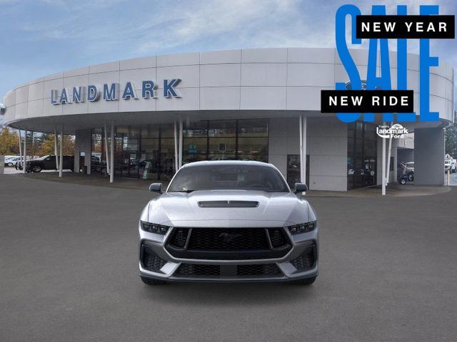 new 2026 Ford Mustang car, priced at $58,110