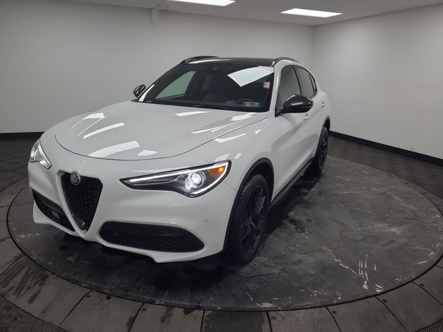 2019 – Alfa Romeo – Stelvio