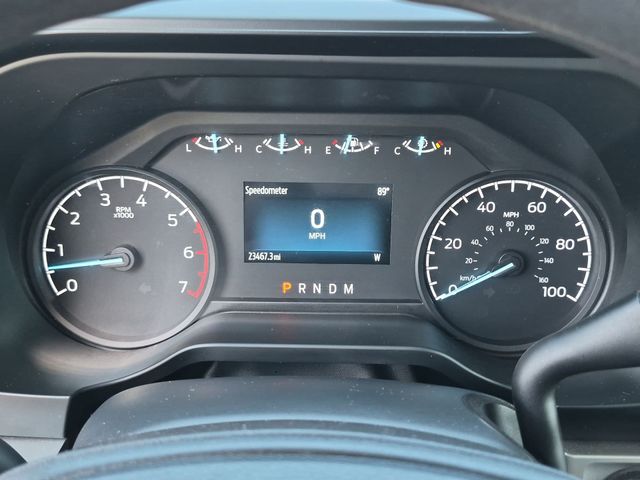 Used 2024 White Ford XL image 22