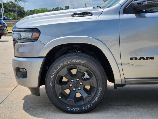 2025 Ram 1500 Big Horn/Lone Star 5