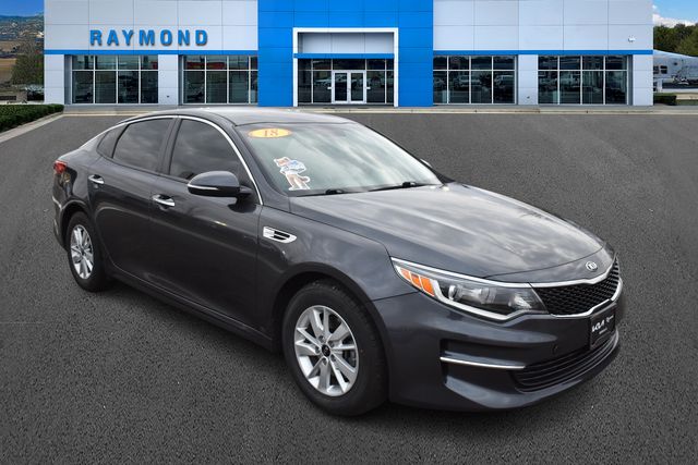 2018 Kia Optima LX