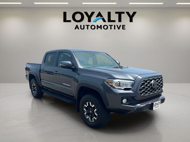 Used 2021 Toyota Tacoma Truck
