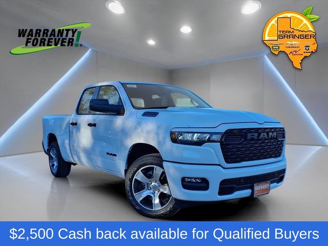 2026 RAM Ram 1500 Pickup Express's photo