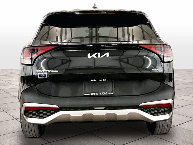 2023 Kia Sportage Hybrid LX - 3