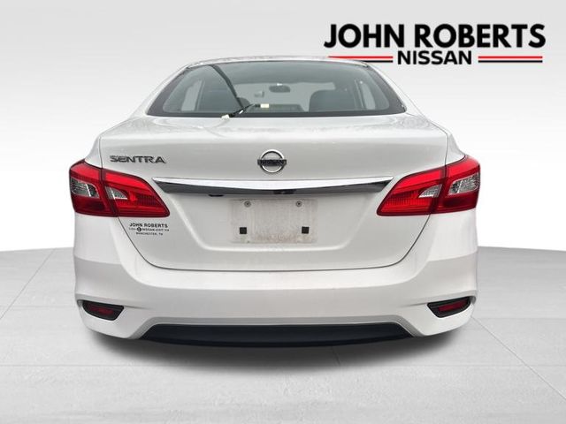 2019 Nissan Sentra S 5