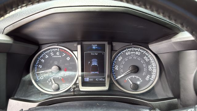 Used 2021 Toyota Tacoma Truck