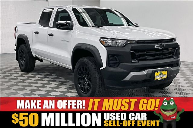2023 Chevrolet Colorado