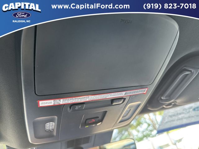 Used 2025 Silver Toyota SE image 32