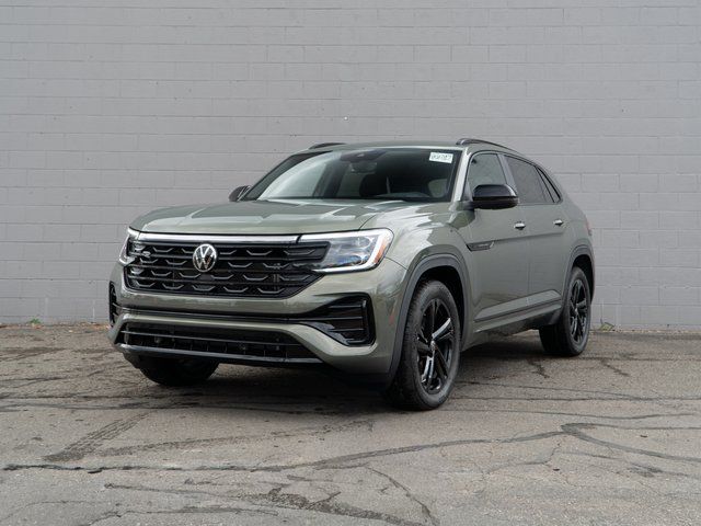 2026 Volkswagen Atlas Cross Sport