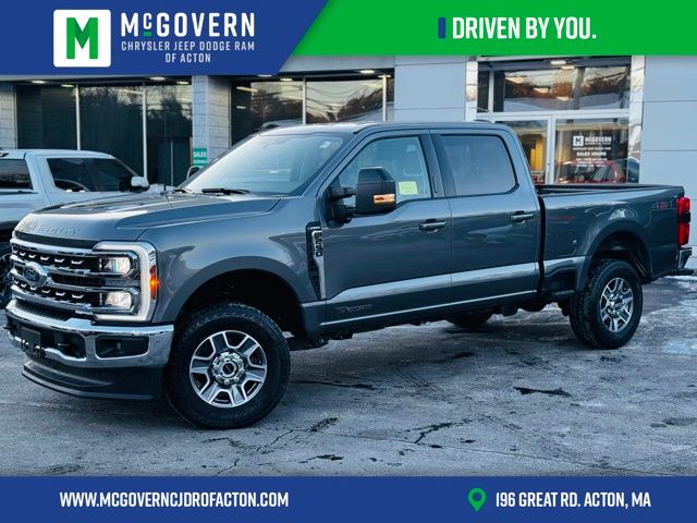 2024 Ford F-250 Super Duty Lariat Crew Cab 4WD