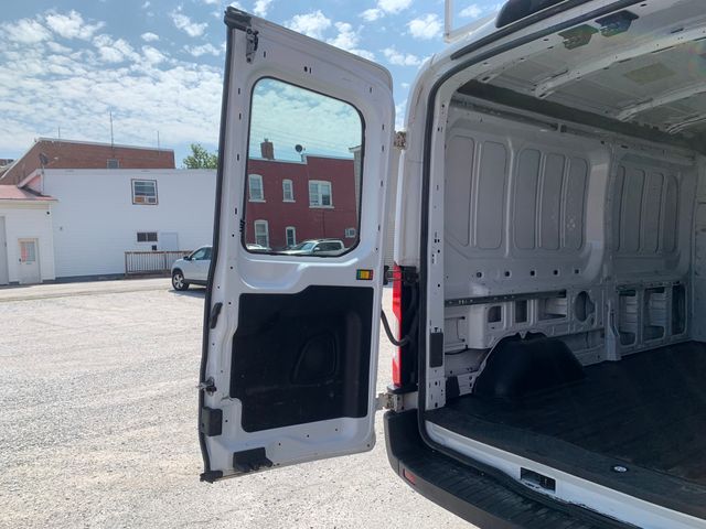 Used 2021 Ford Transit-250 Van