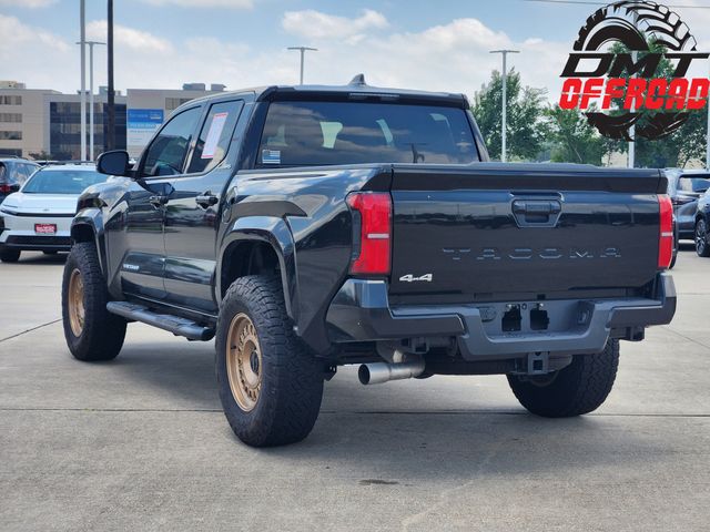 2025 Toyota Tacoma SR5 Black at Don McGill Toyota