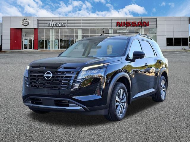 New 2026 Nissan Pathfinder SUV
