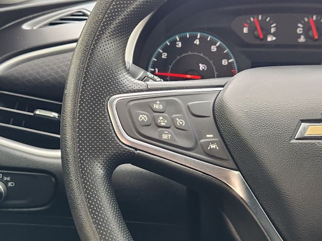 2024 Chevrolet Malibu LT Gray at Durrett Motor Company