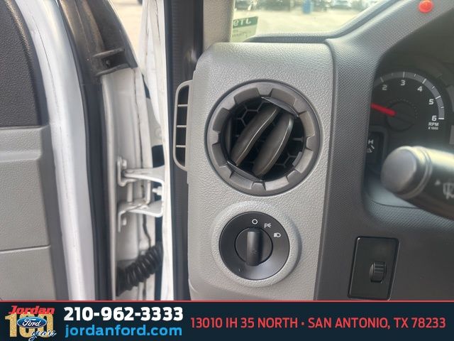Used Car 2013 Ford E-150  Commercial For Sale Under $10,000 In San Antonio, Texas