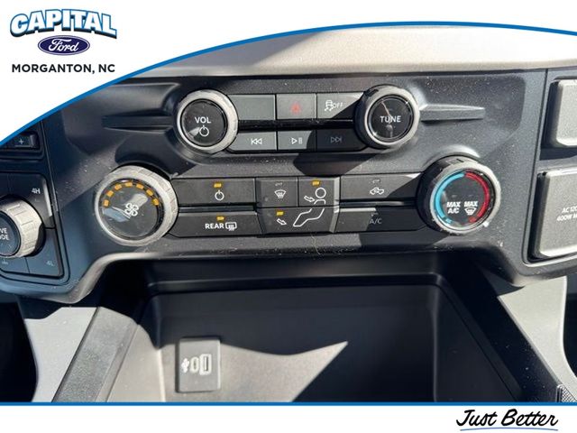 New 2026 White Ford XLT image 25