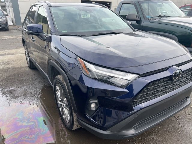 2025 Toyota RAV4 XLE Premium AWD's photo