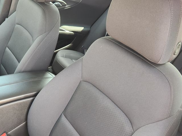 2024 Chevrolet Malibu LT White at Texan Dodge Chrysler Jeep Ram